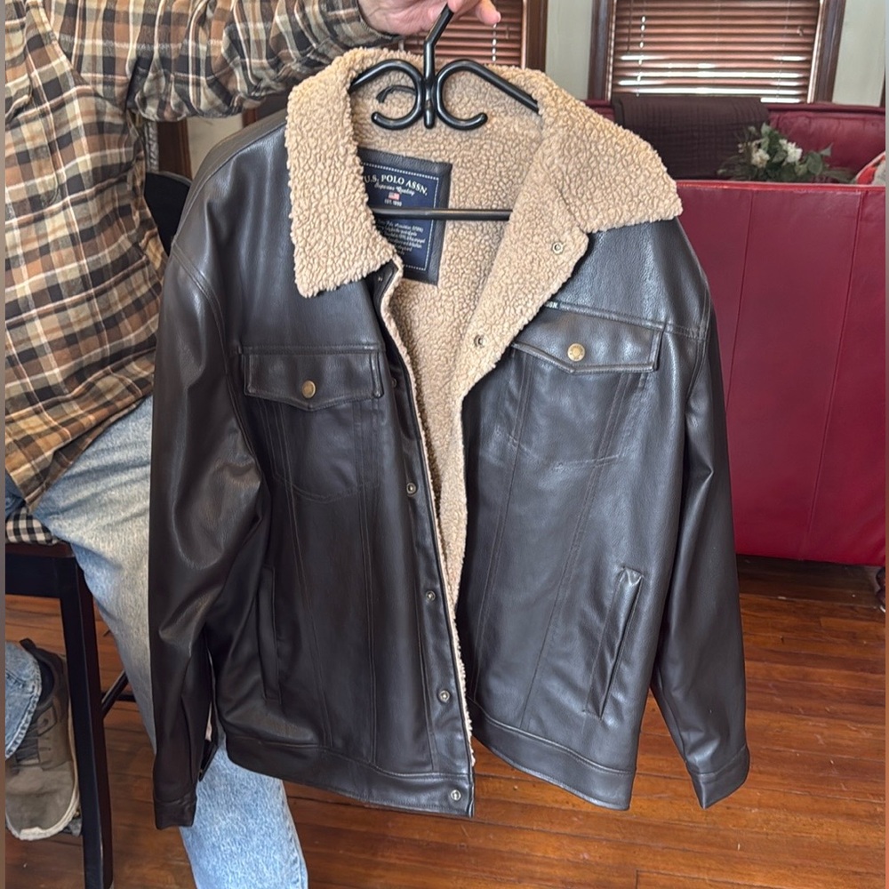Polo Association Bomber Jacket XXL